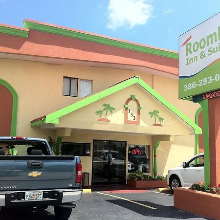 Roomba Inn & Suites - Daytona Beach Exterior photo