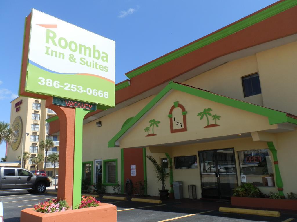 Roomba Inn & Suites - Daytona Beach Exterior photo