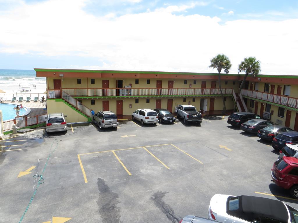 Roomba Inn & Suites - Daytona Beach Exterior photo